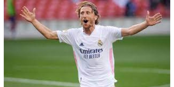 Modrić pobił rekord Srny